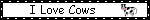I Love Cows 2